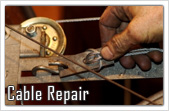 Garage Door Cable Repair Shrewsbury